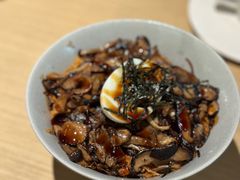 黑椒菌菇饭-本处·素食·融合料理(南油店)