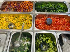 自选沙拉-CALIFORKS加州叉子轻食(朝阳门店)