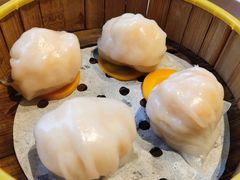 鲜虾饺-希尔顿酒店-豫园中餐厅