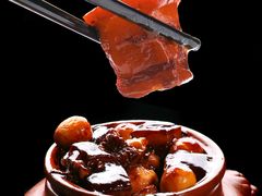 外婆红烧肉-乾园风尚五大道