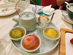 -悦得闲广式茶楼点心(石厦时代广场店)