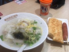 虾仁馄炖-琴岛顺天馄饨(营口路市场店)