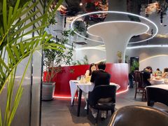 大堂-鑫悦诚府·新鲁菜·餐厅(趵突泉店)