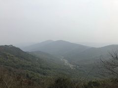 -穹窿山景区
