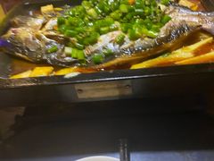 -夯鱼烤鱼·尔滨地标美食(国展店)