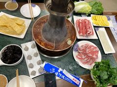 -楼外楼肥羊木炭火锅居(乐群街店)