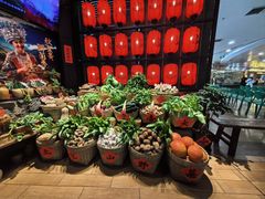 -吃饭皇帝大土家民族菜(正大广场店)