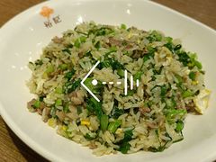 牛肉（碎粒）炒饭-裕记烧腊连锁餐饮(国商分店)