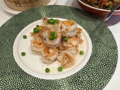 黑松露手剥虾球-天然台1908(中建广场店)