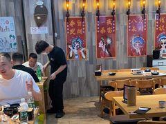 -华府九号海鲜烧烤大排档(龙域店)
