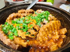 芋艿扣肉-甬上名灶(天一阁·翠柏店)