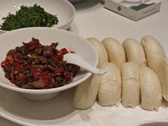 -绿杨春·淮扬宴(庐山路店)