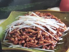 京酱肉丝-蒙阴光棍鸡(新石中路店)