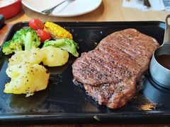 牛排-必胜客(江桥万达店)