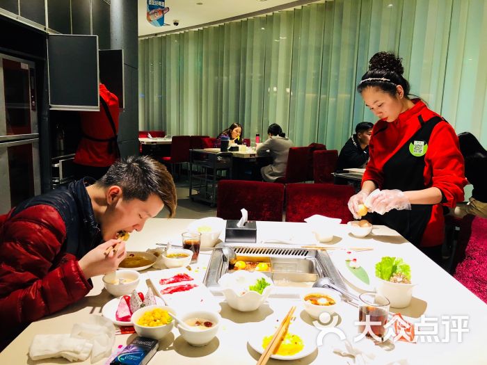 海底捞火锅(亚细亚店-环境图片-宁波美食-大众点评网