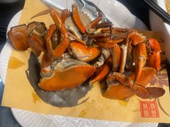 -鑫悦楼煎蟹·16年海鲜大排档