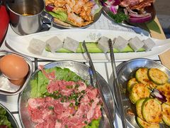 -留香铁板烤肉(解放西路旗舰店)