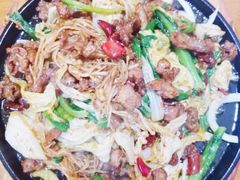 -鸿运大厨·大馅饺子·家常菜