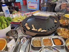 -玄希浪漫厨房·韩料烤肉(湖滨银泰in77店)