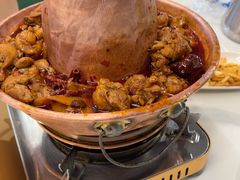 -0317火锅鸡·清真(正达店)