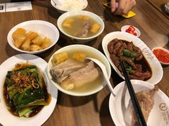 -松發肉骨茶(牛车水店)