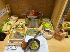 -独食火锅·半米屋台(直营总店)