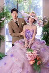 -茜茜公主婚纱摄影会馆