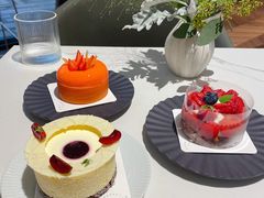 -潮一不贰·法式甜品·生日蛋糕·西式简餐(外滩店)