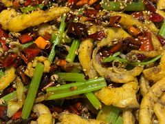 -天津乾毓德饭庄·清真传统炒菜·海鲜烧烤(咸阳路店)