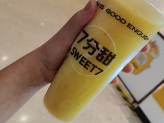 -7分甜(栖霞万谷慧店)