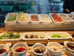 -厦门悦华酒店·绿庭主题自助餐厅
