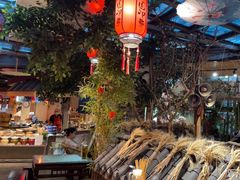 -田园印象·成都土菜院子(华阳店)