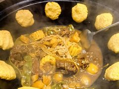 -蘸小院铁锅炖·蘸酱菜·东北菜(怀远门店)