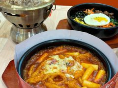 -稻百鲜·拌饭·朝鲜族石锅菜(祈福缤纷世界店)