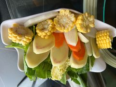 -野菌皇海景野生菌火锅(滨海大道店)