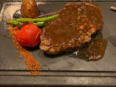 -原石牛扒·约会餐厅(龙城万科里店)