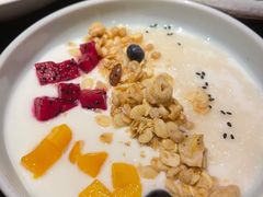 金桃酸奶-丝路金桃·新疆菜(徐汇店)