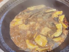 铁锅炖鱼-屯靠屯地锅王(西南路店)