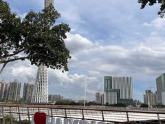 -海心沙亚运公园
