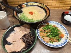 -一兰拉面(梅田阪急东通店)