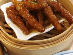 百合酱蒸凤爪-点都德(北京路贰店)