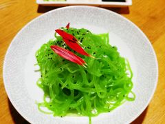 莴笋丝-泰钰丰烤鸭(永安道店)