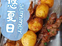 -张师傅烧烤(CBD店)