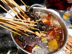 -金刚山烧烤(中山路店)