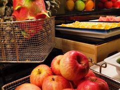 -岷山饭店-芝芝自助餐厅