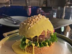 -Lets burger非常汉堡·环球风味(蓝色港湾店)