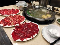 -八合里潮汕鲜牛肉火锅(吉大店)