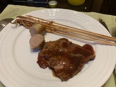 -万达瑞华酒店美食汇自助餐厅(楚河汉街店)