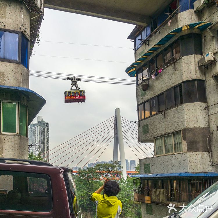 重庆旅行4—白象居