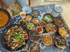 合渣-张关合渣(航空大道店)